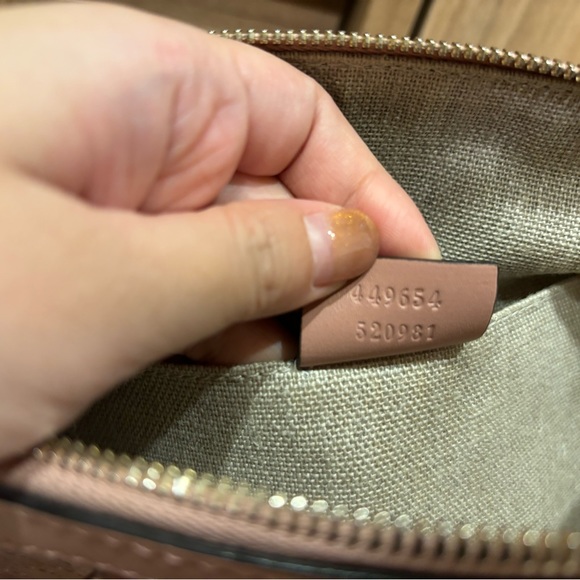 Authentic Gucci bag - Picture 5 of 6